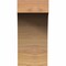 Ekena Millwork Huntington Smooth Rafter Tail, Western Red Cedar, 3 1/2"W x 8"H x 36"L RFT04X08X36HUN00SWR - alternate 3